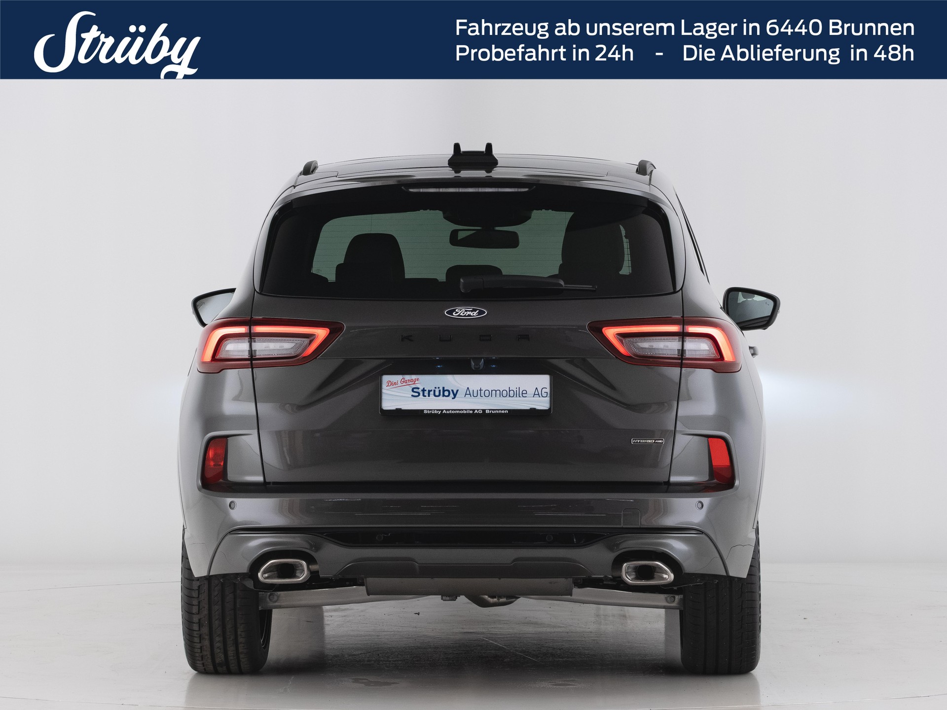 FORD Kuga 2.5 Hybrid Sound Edition 4x4-image-11