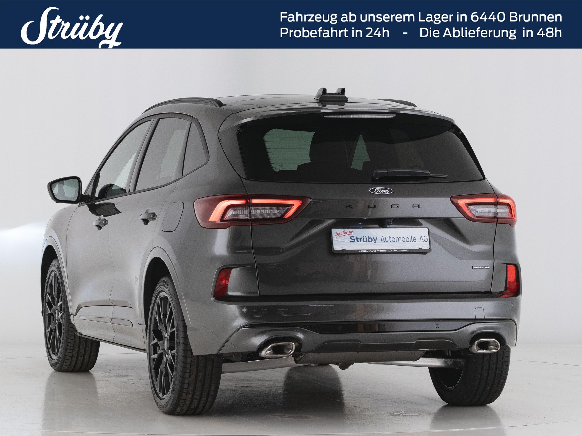 FORD Kuga 2.5 Hybrid Sound Edition 4x4-image-12