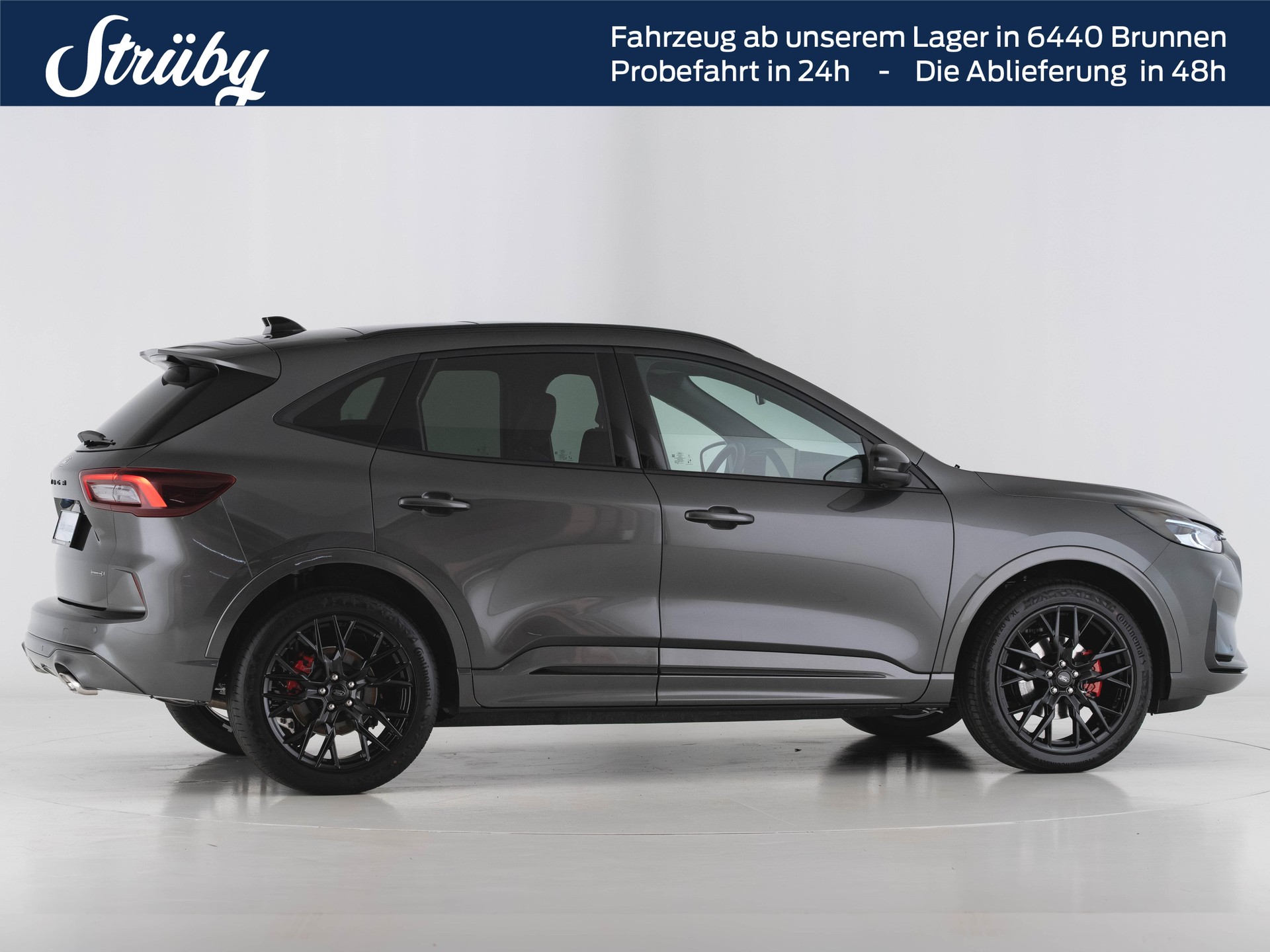 FORD Kuga 2.5 Hybrid Sound Edition 4x4-image-7