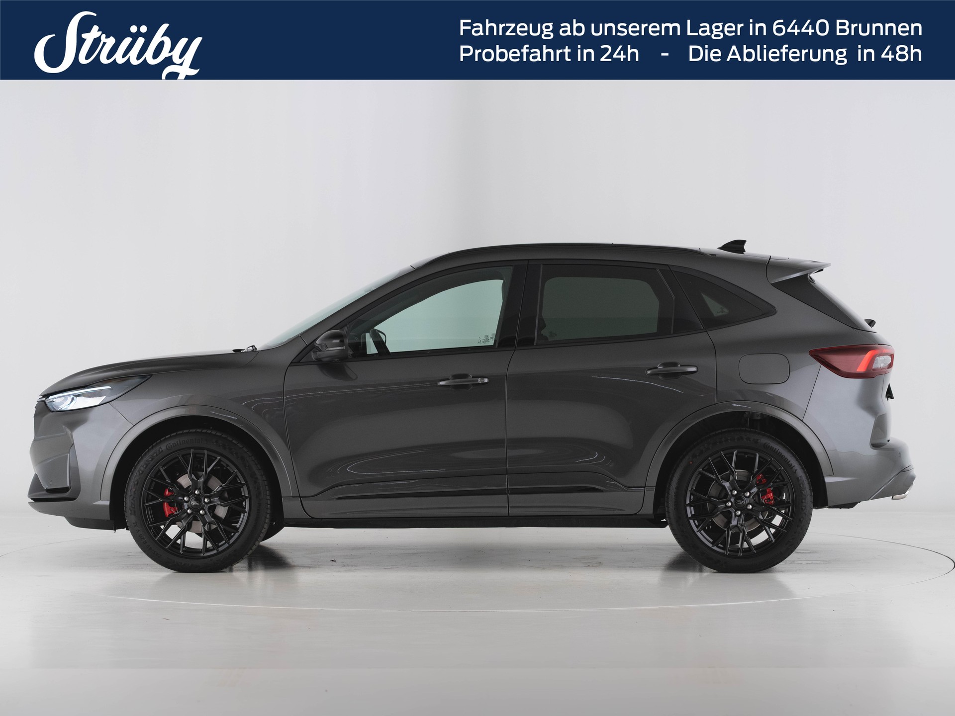 FORD Kuga 2.5 Hybrid Sound Edition 4x4-image-16