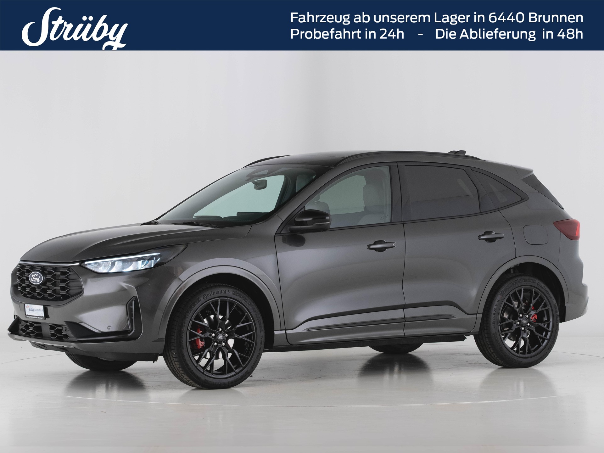 FORD Kuga 2.5 Hybrid Sound Edition 4x4-image-18
