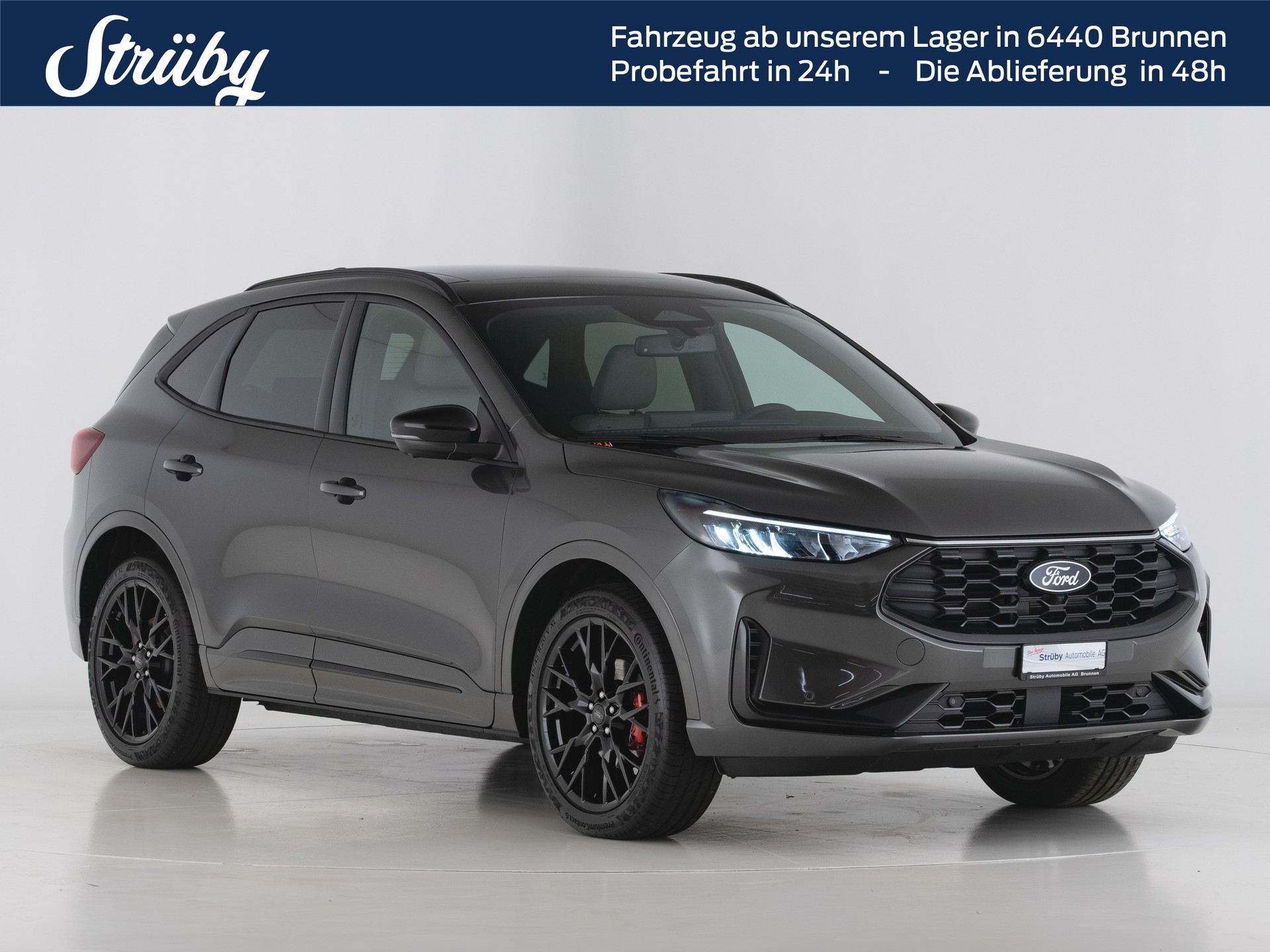 FORD Kuga 2.5 Hybrid Sound Edition 4x4-image-3