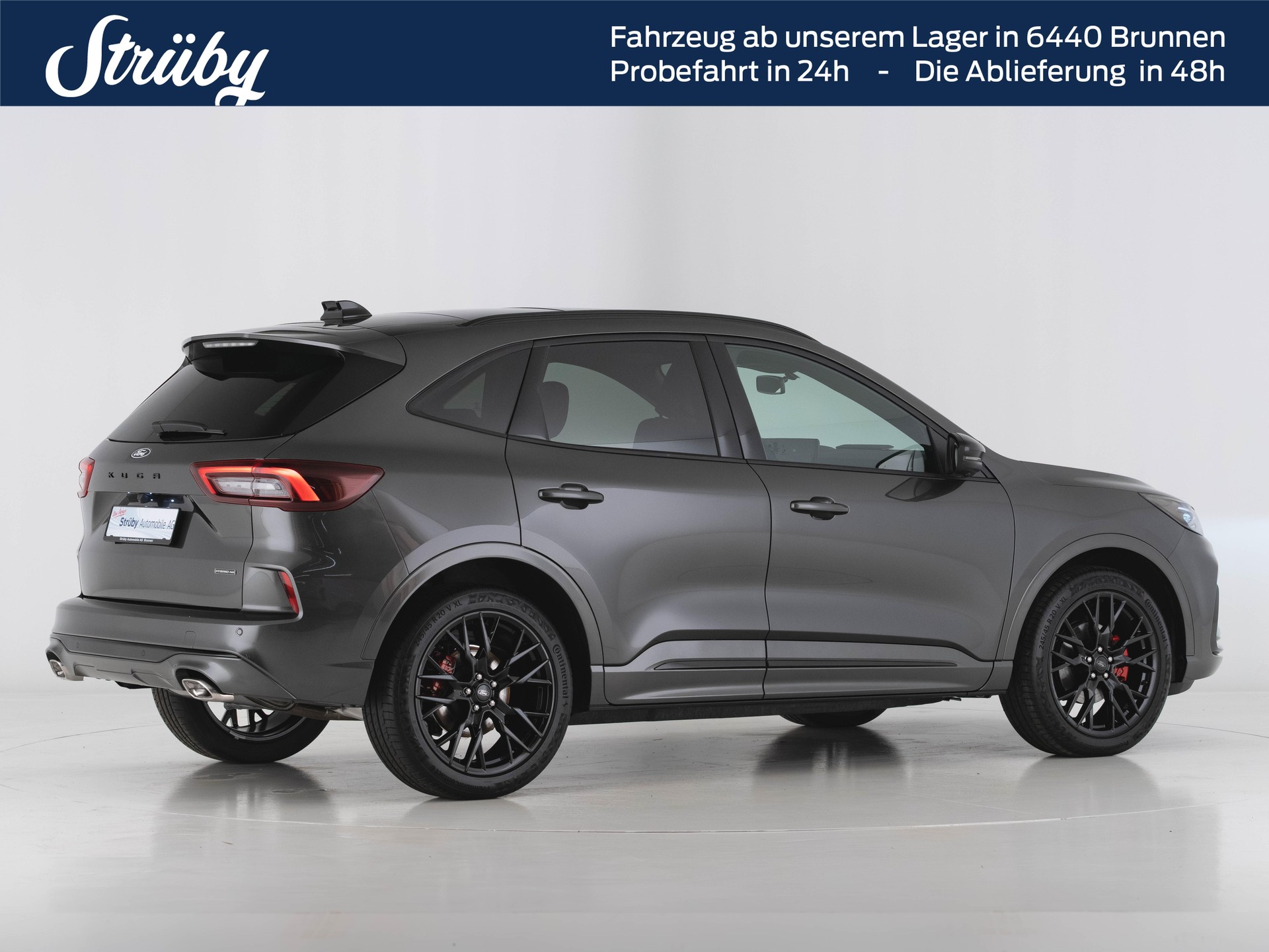 FORD Kuga 2.5 Hybrid Sound Edition 4x4-image-8