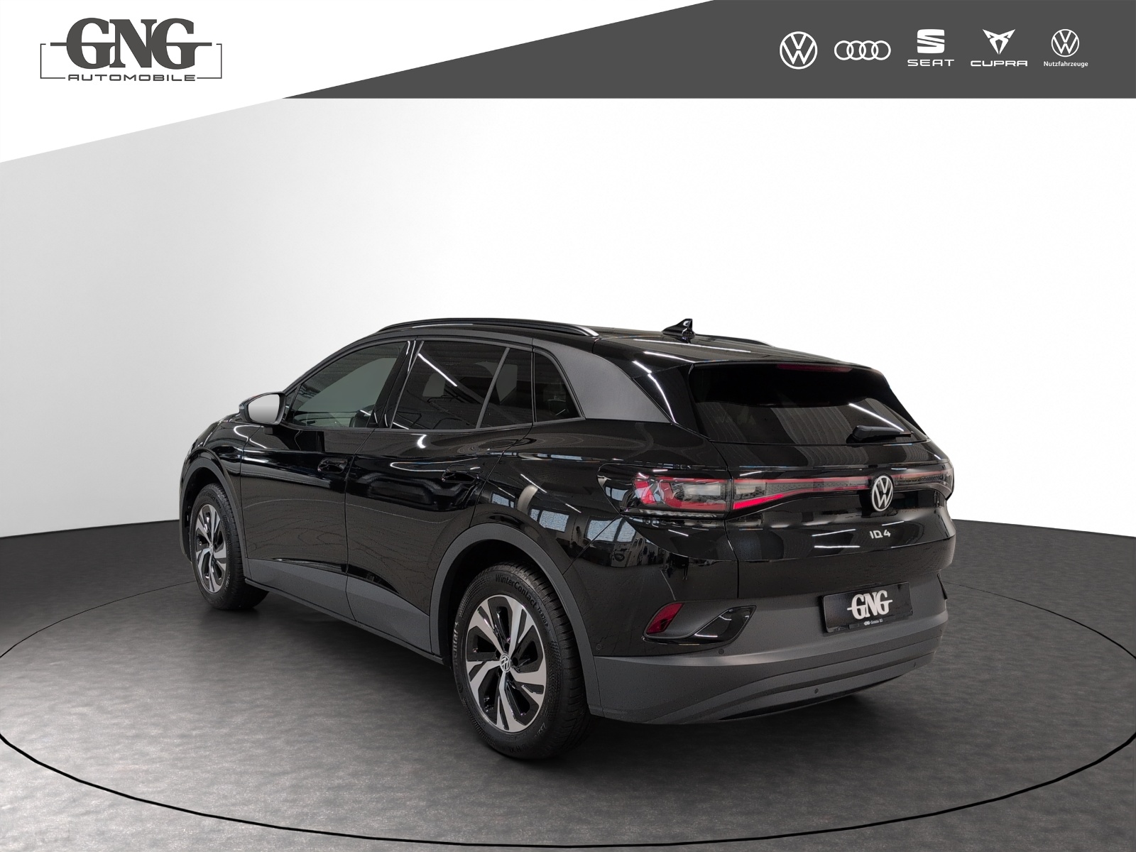 VW ID.4 Pure 52 kWh-showroom-element-1