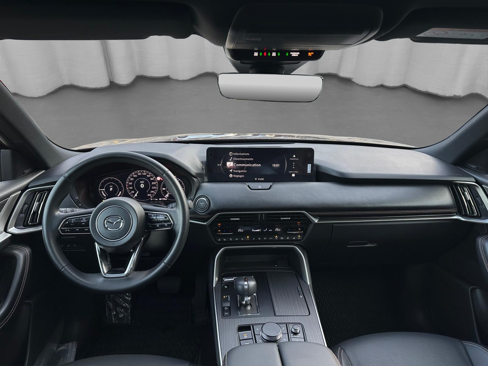 MAZDA CX-80 e-Skyactiv PHEV 327 AWD Homura Plus-image-10