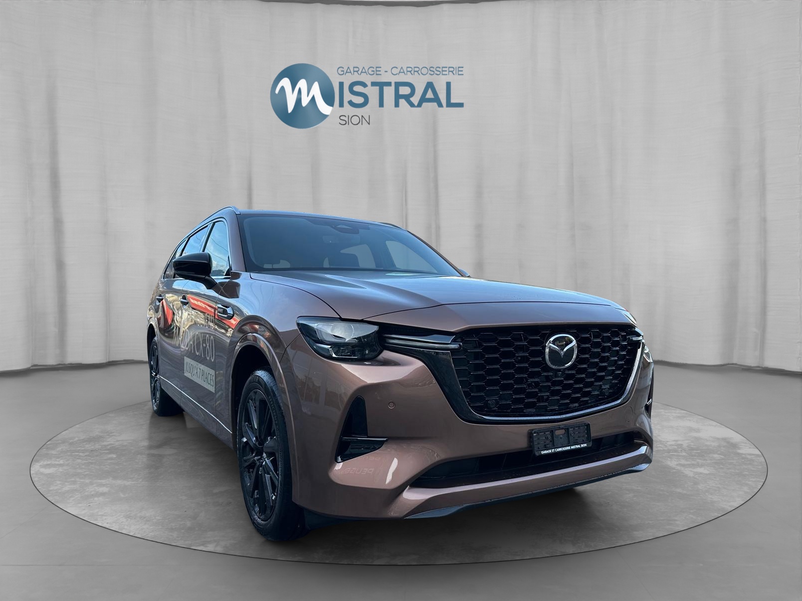 MAZDA CX-80 e-Skyactiv PHEV 327 AWD Homura Plus-image-6