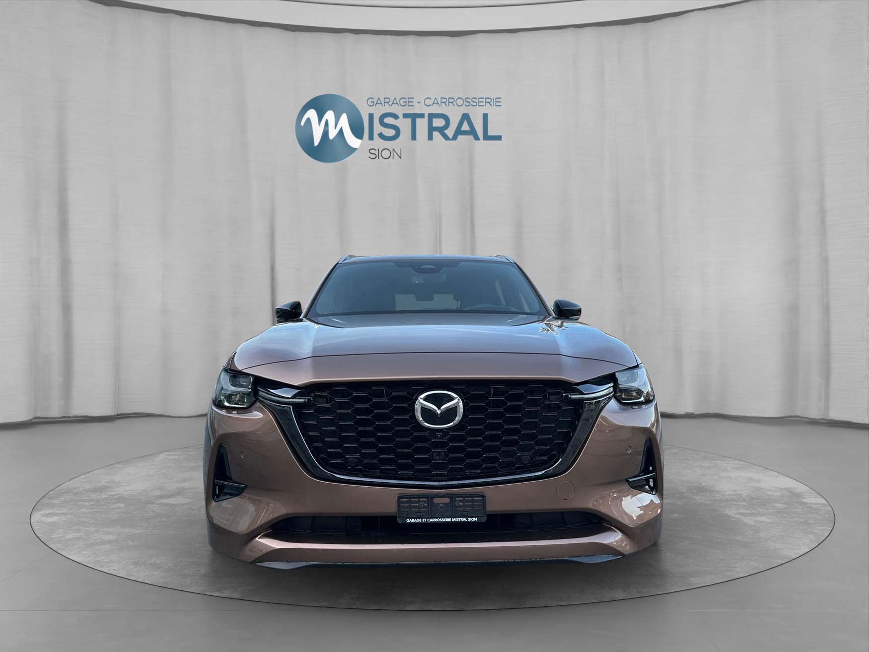 MAZDA CX-80 e-Skyactiv PHEV 327 AWD Homura Plus-image-7