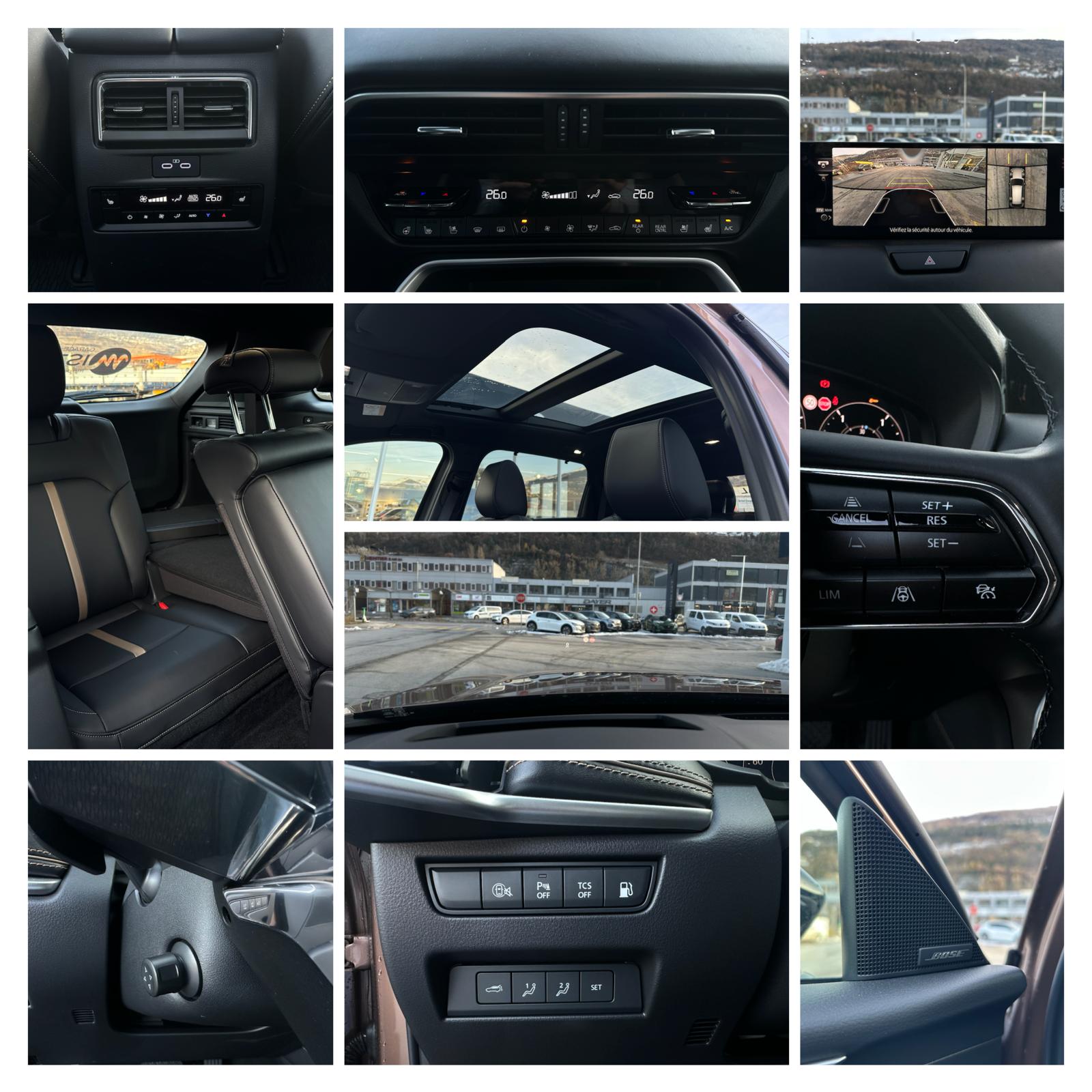 MAZDA CX-80 e-Skyactiv PHEV 327 AWD Homura Plus-image-15