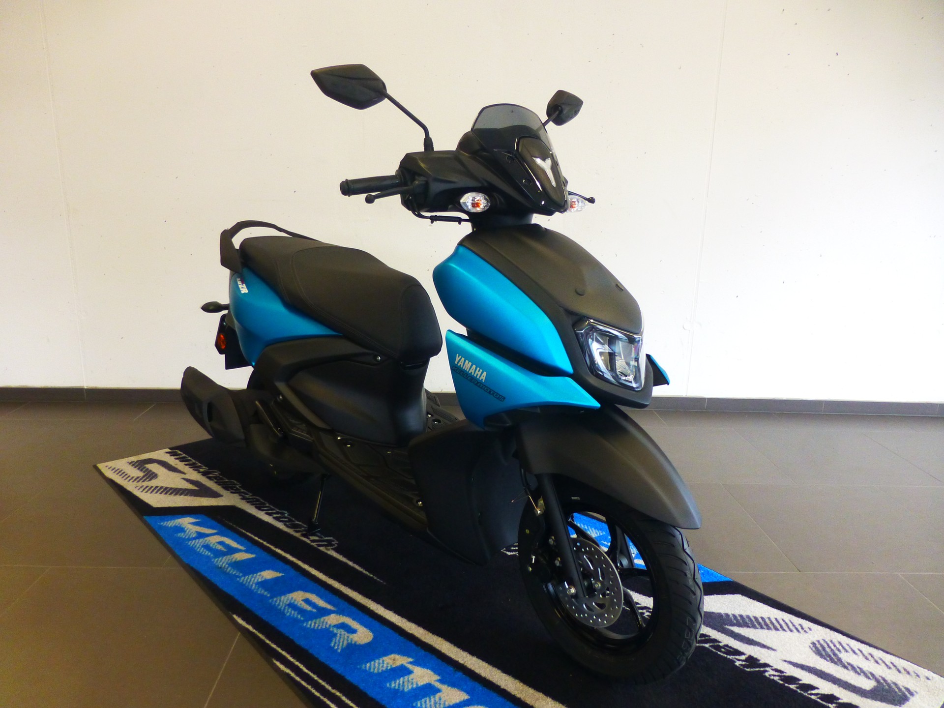 YAMAHA Ray 125-image-3