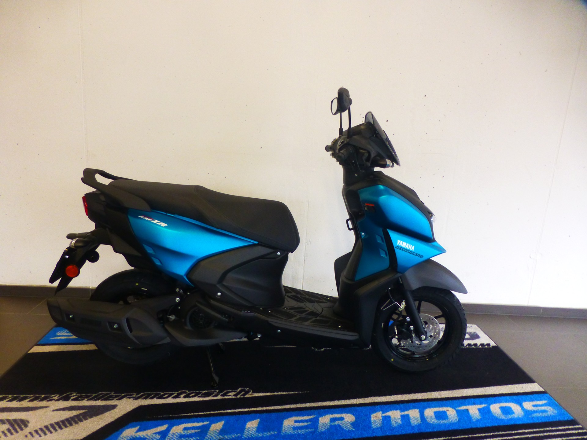 YAMAHA Ray 125-image-0