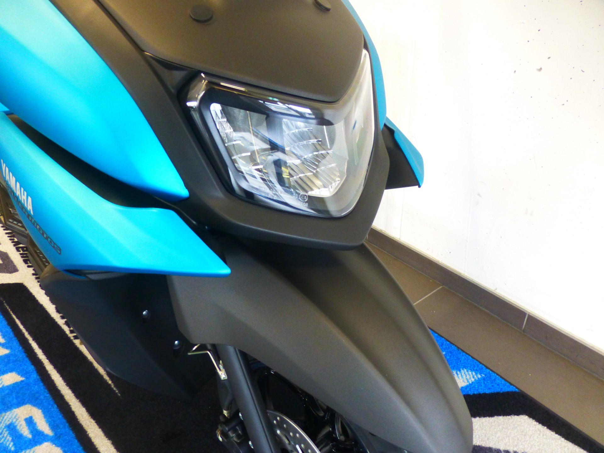 YAMAHA Ray 125-image-7