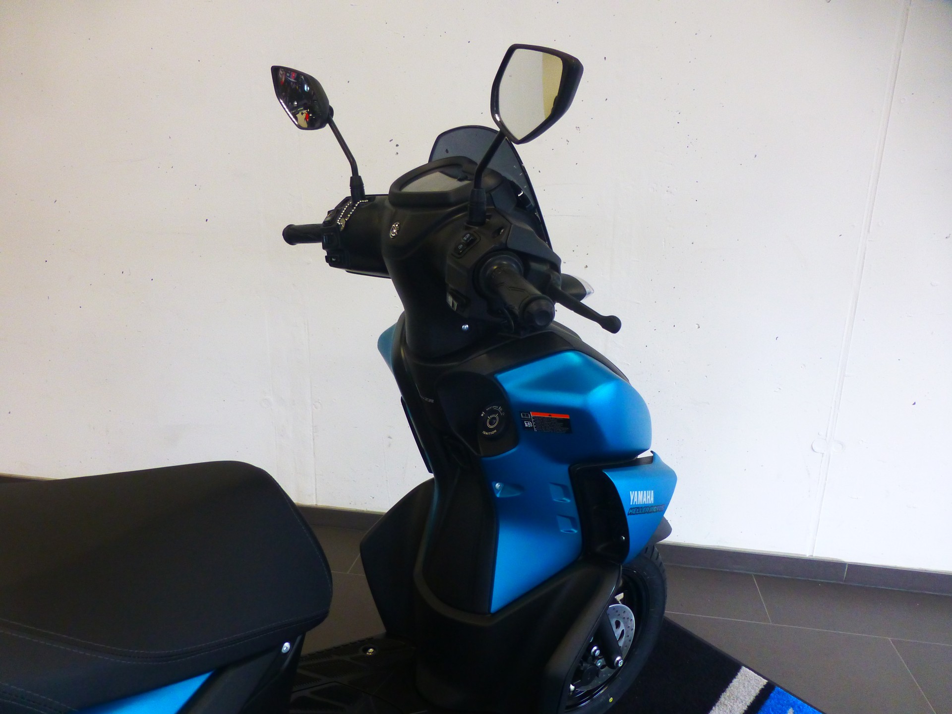 YAMAHA Ray 125-image-14