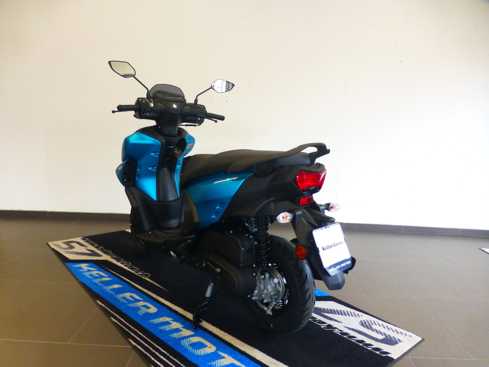 YAMAHA Ray 125-image-4