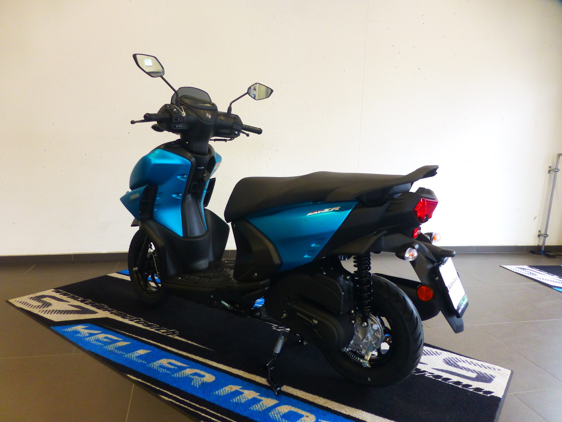 YAMAHA Ray 125-image-10