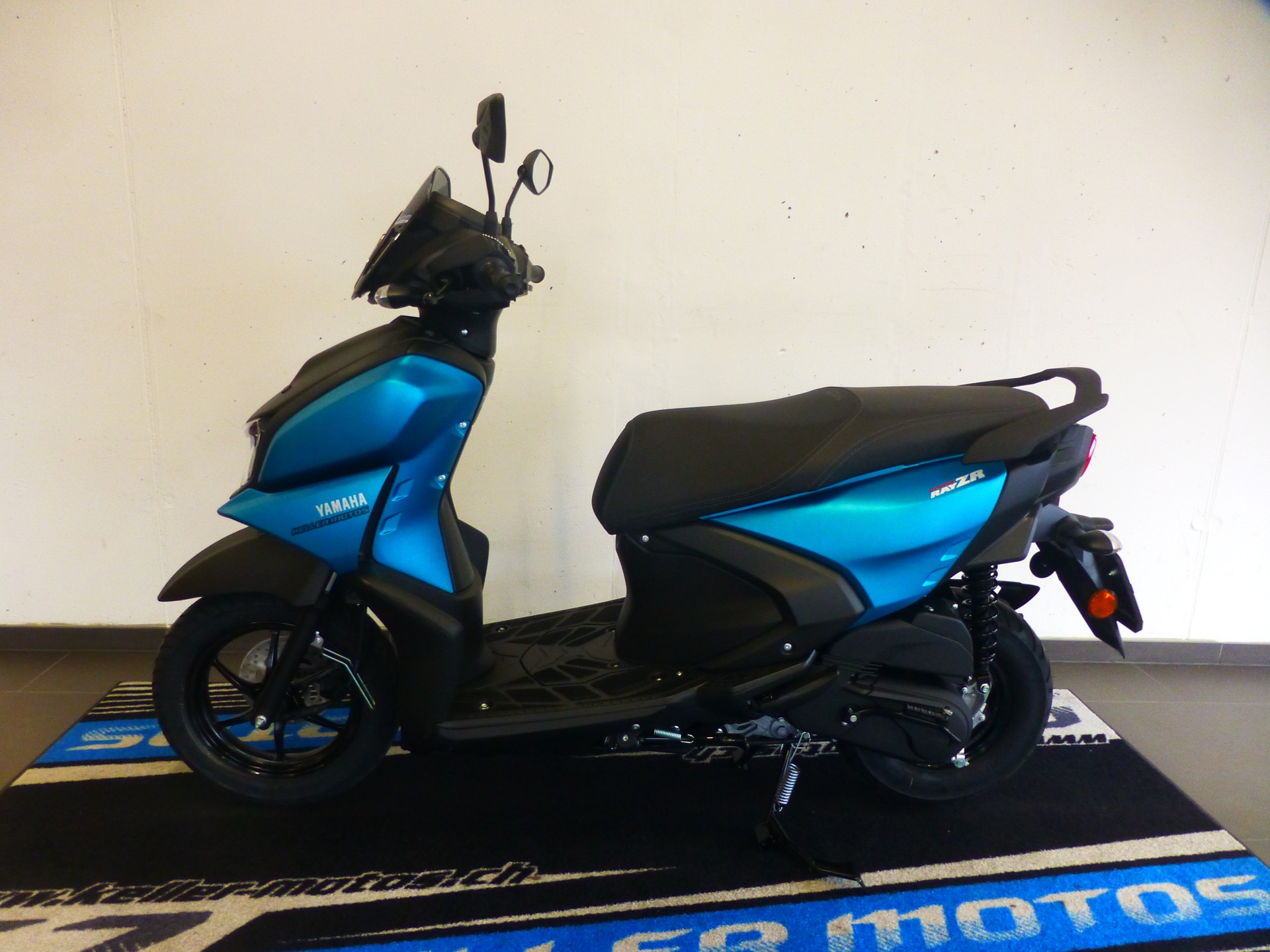 YAMAHA Ray 125-image-2