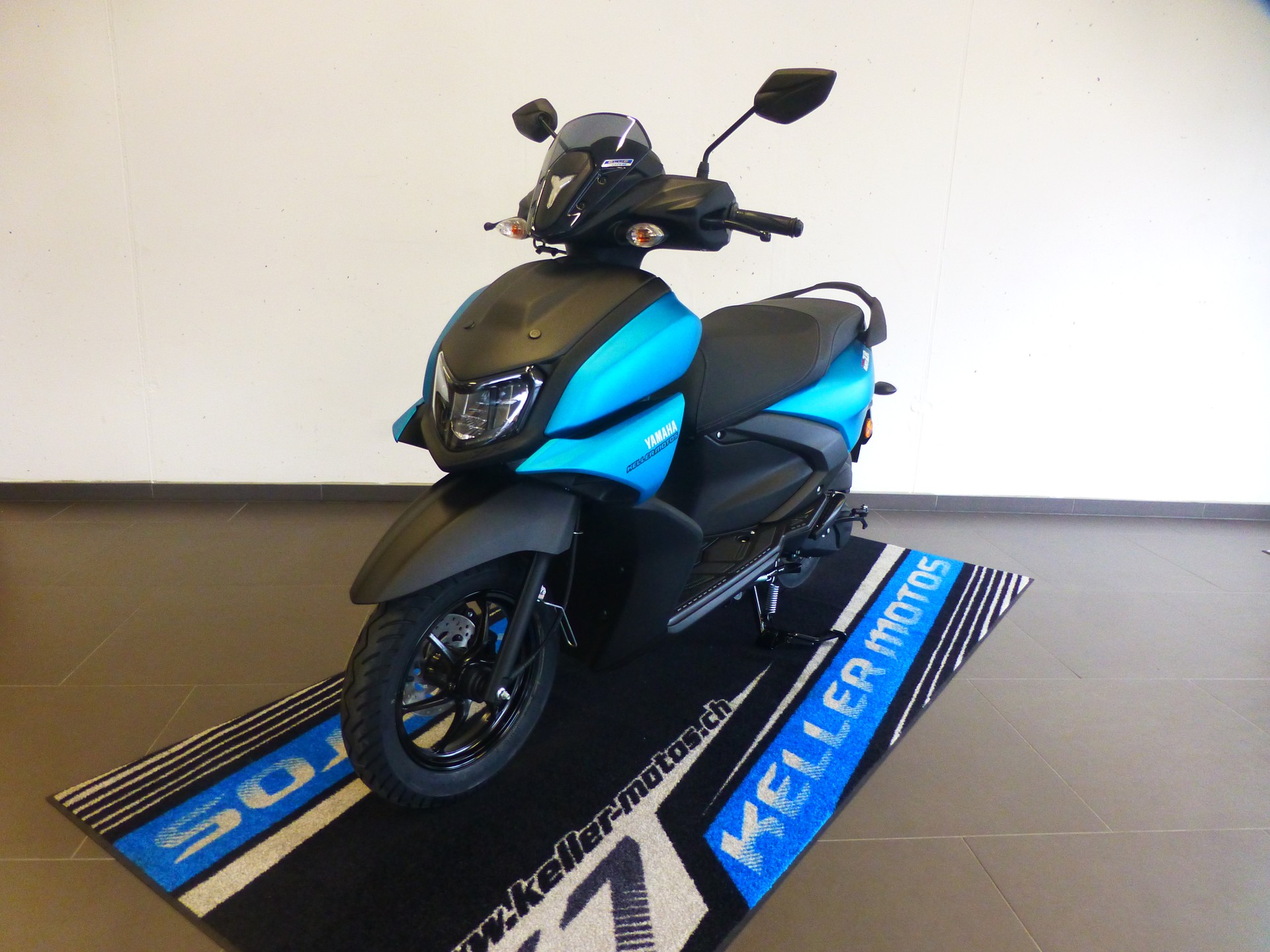 YAMAHA Ray 125-image-11