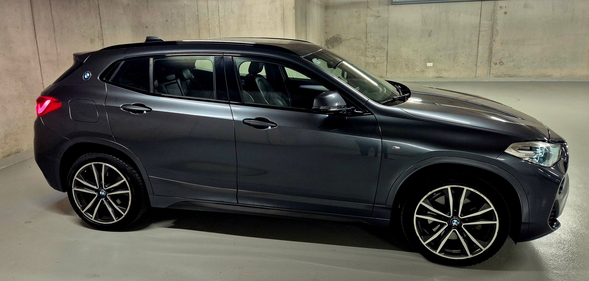 BMW X2 xDrive 20d M Sport Steptronic-image-4
