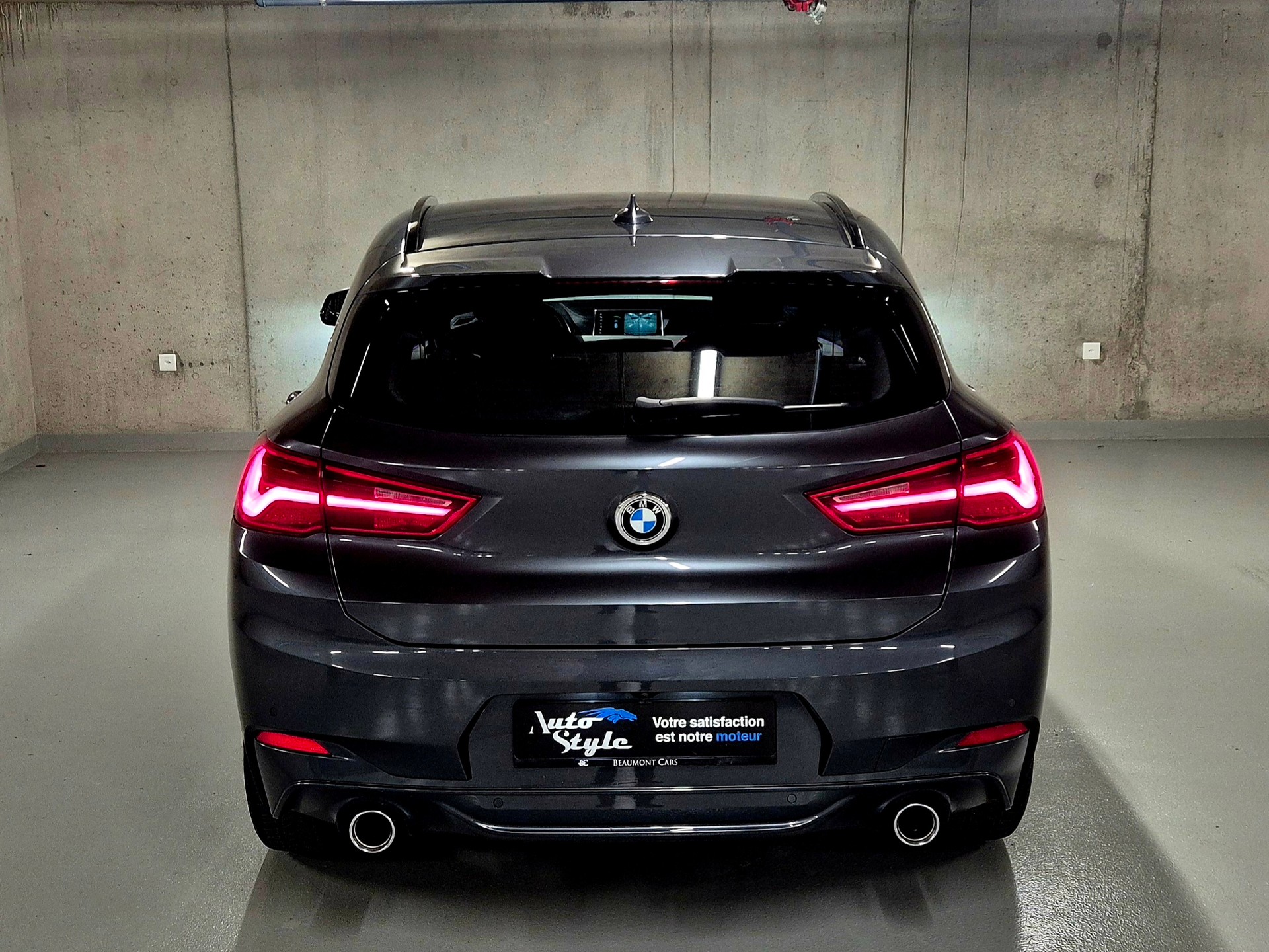 BMW X2 xDrive 20d M Sport Steptronic-image-7