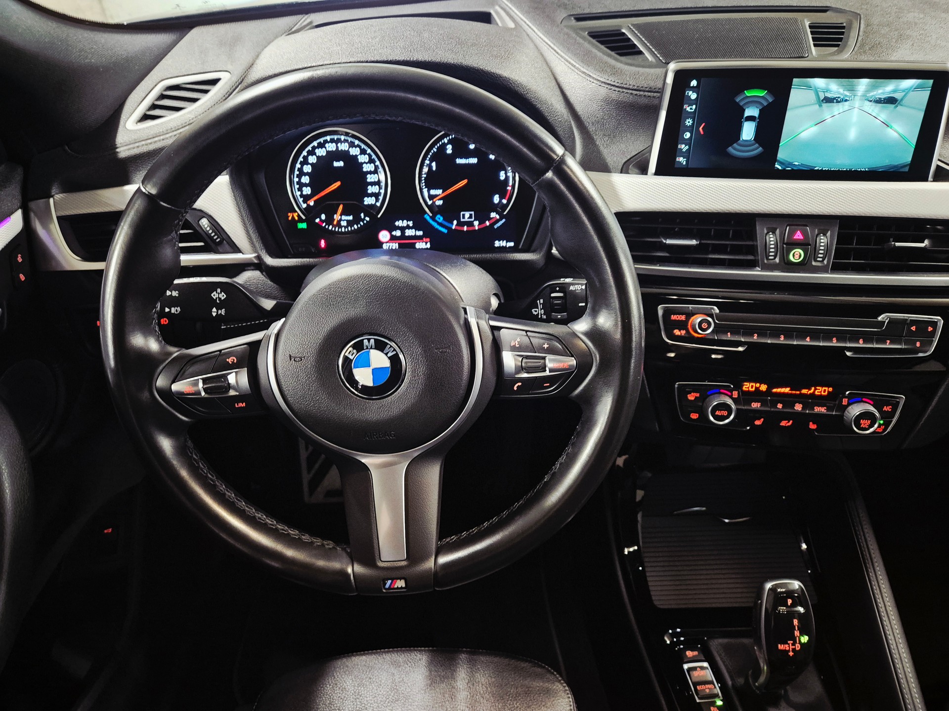BMW X2 xDrive 20d M Sport Steptronic-image-11