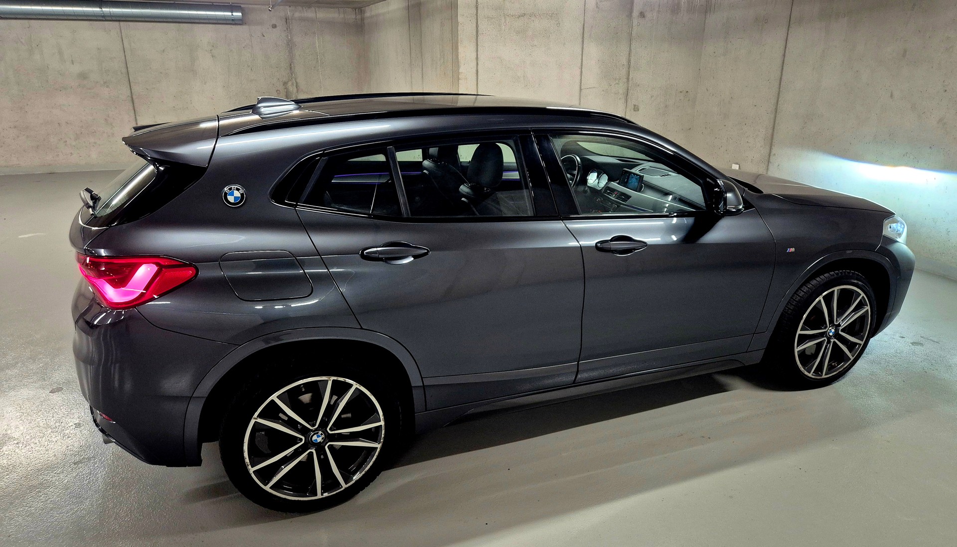 BMW X2 xDrive 20d M Sport Steptronic-image-9