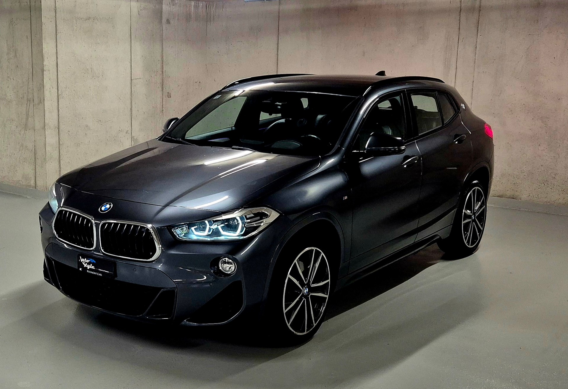BMW X2 xDrive 20d M Sport Steptronic-showroom-element-2