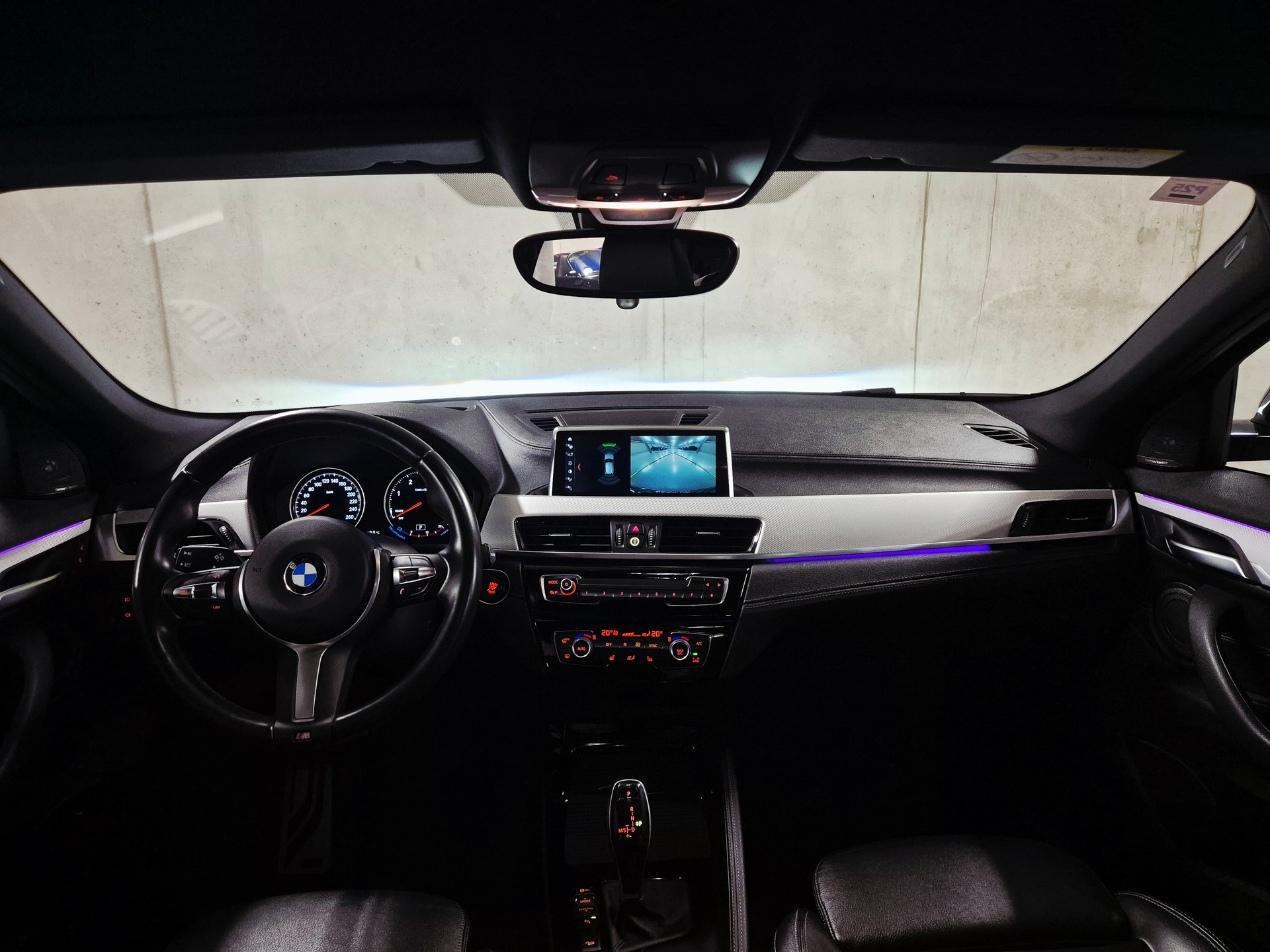 BMW X2 xDrive 20d M Sport Steptronic-image-10
