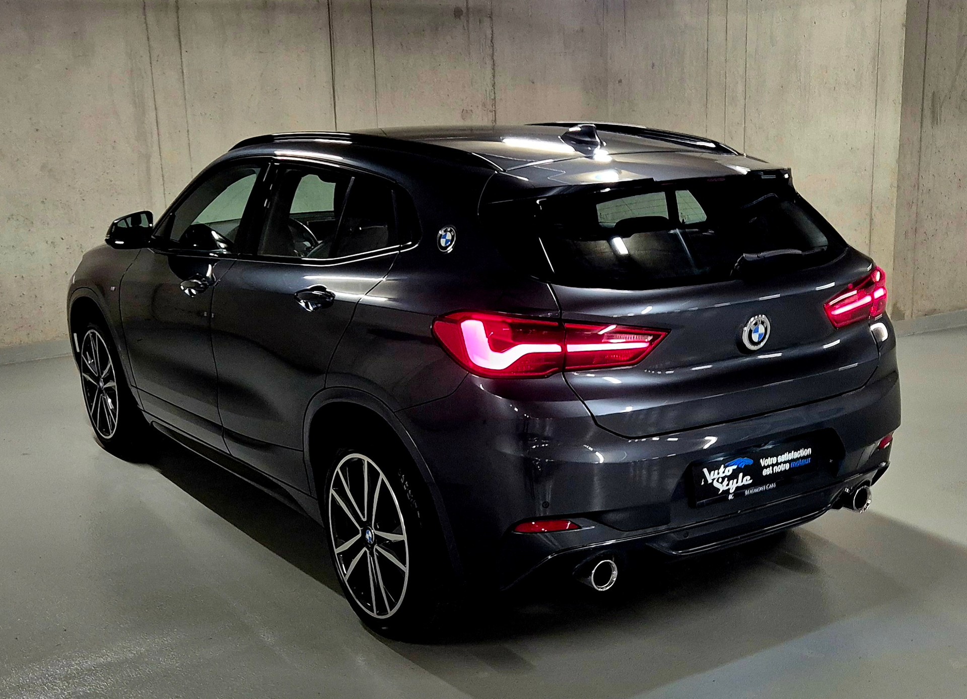 BMW X2 xDrive 20d M Sport Steptronic-image-6