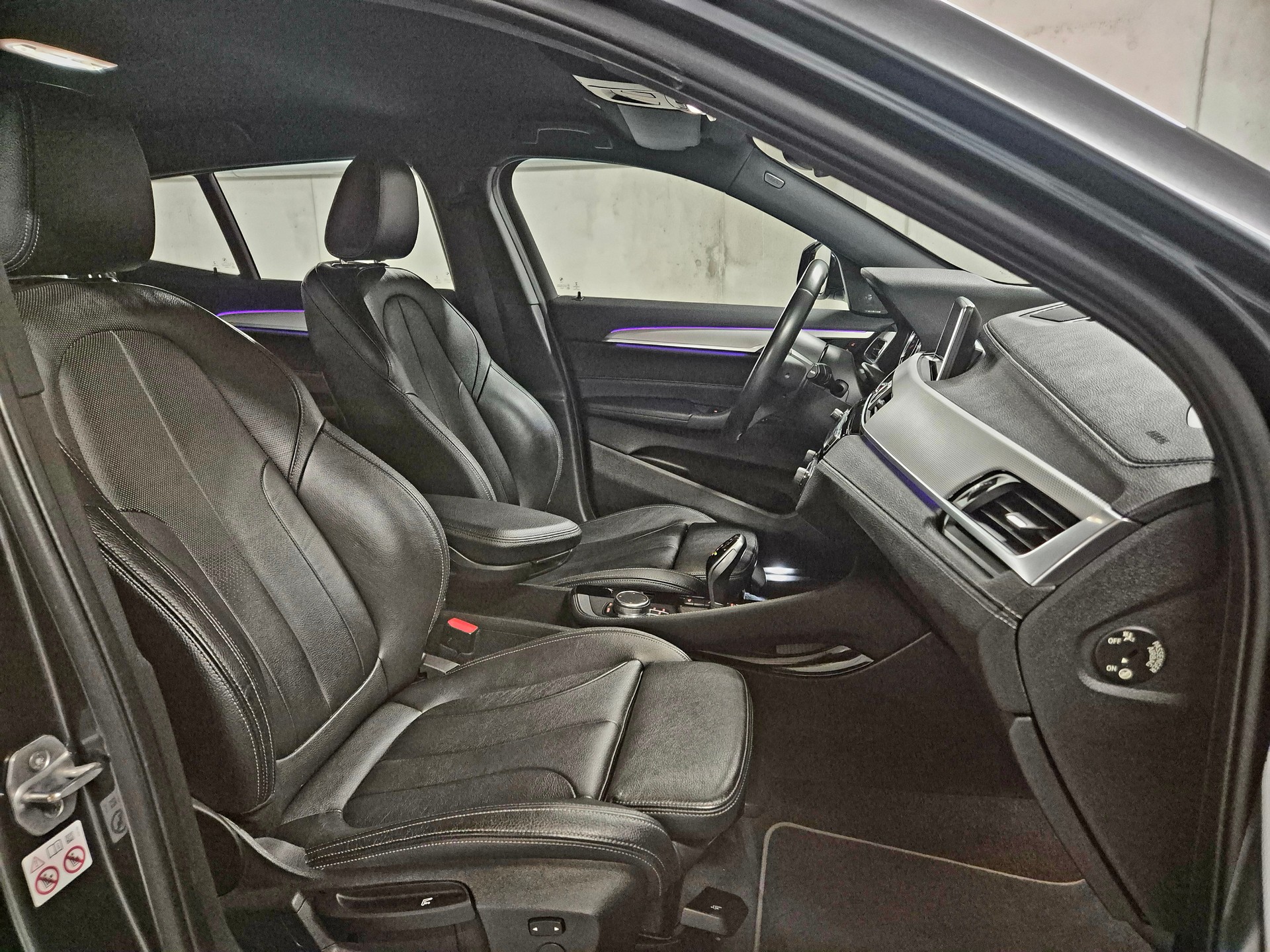 BMW X2 xDrive 20d M Sport Steptronic-image-13