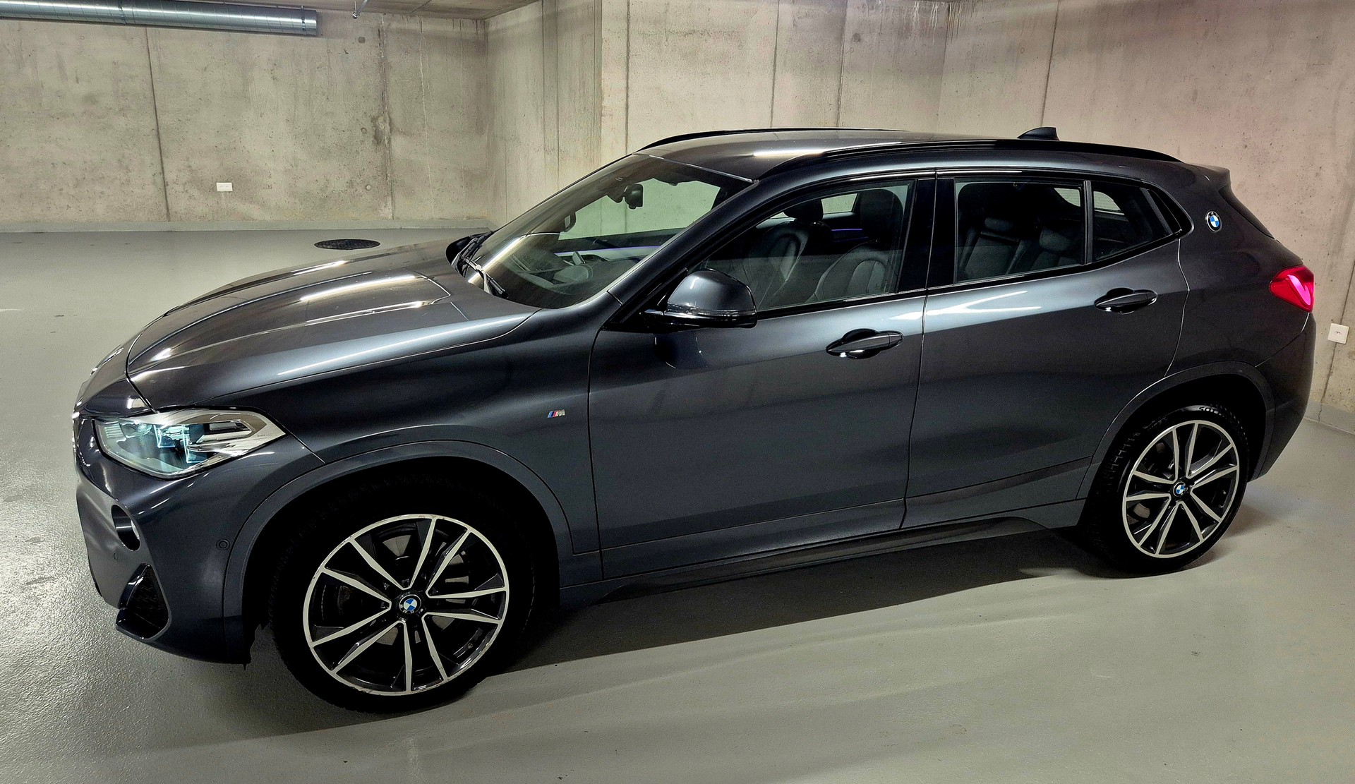 BMW X2 xDrive 20d M Sport Steptronic-showroom-element-3
