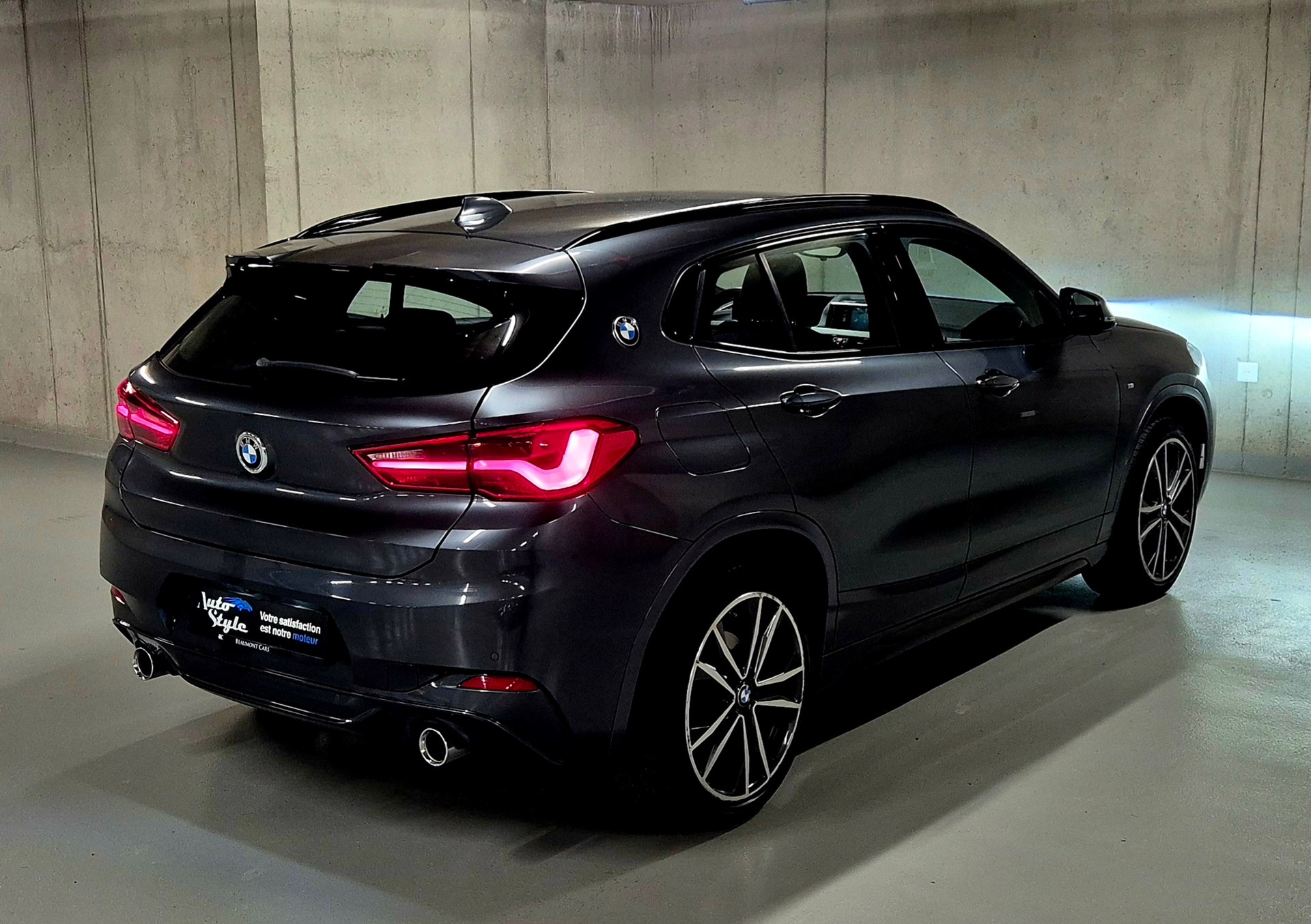 BMW X2 xDrive 20d M Sport Steptronic-image-8