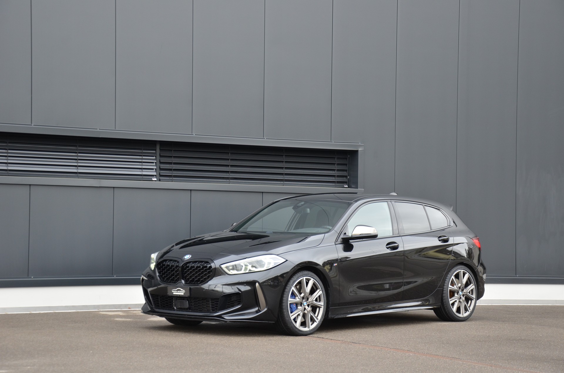 BMW M135i xDrive Steptronic