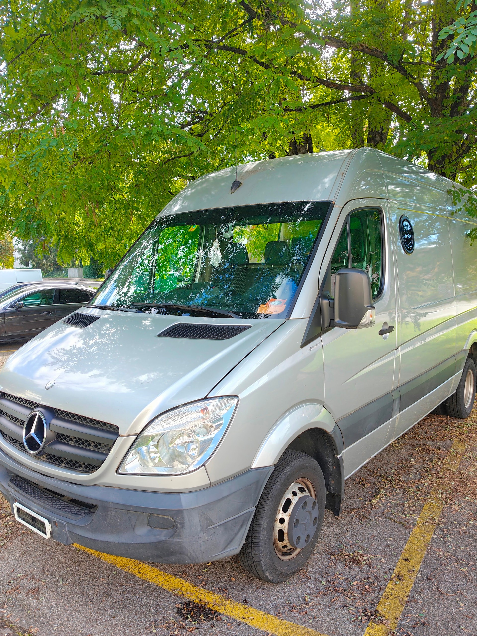 MERCEDES-BENZ 515 CDI-image-19