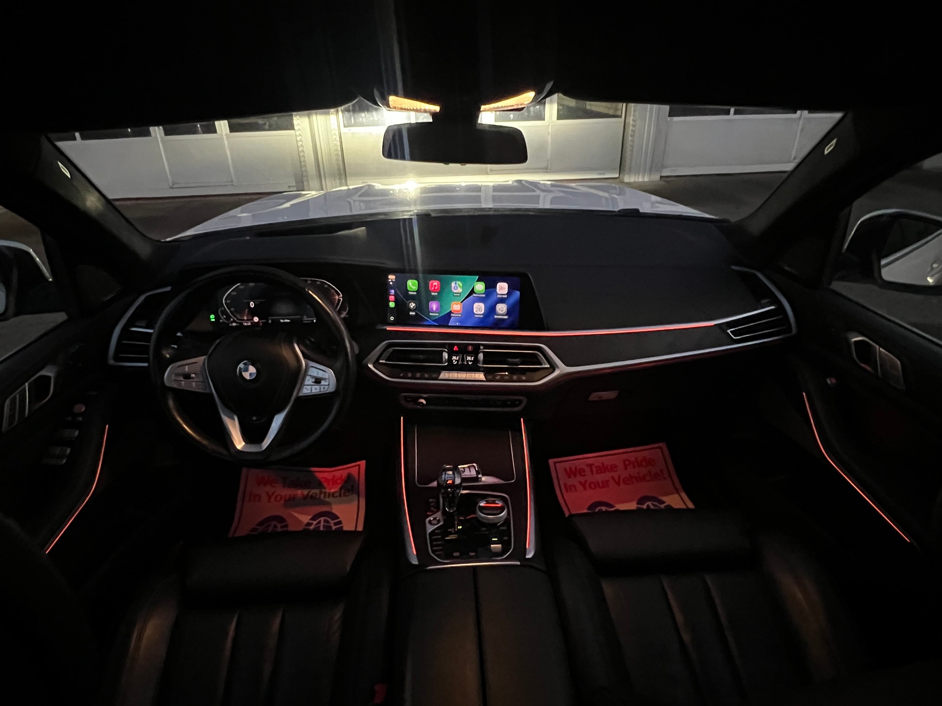 BMW X7 xDrive 40i Steptronic-image-8