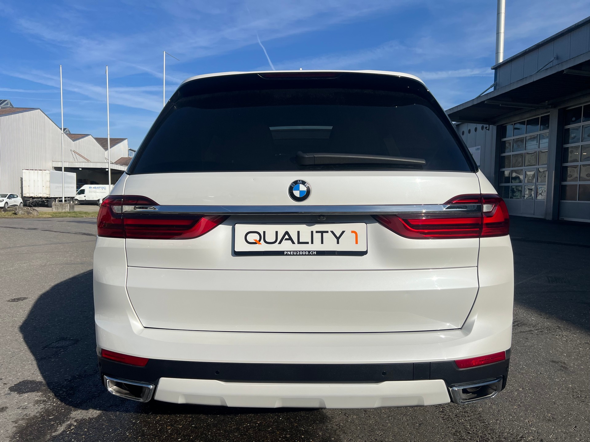 BMW X7 xDrive 40i Steptronic-image-6