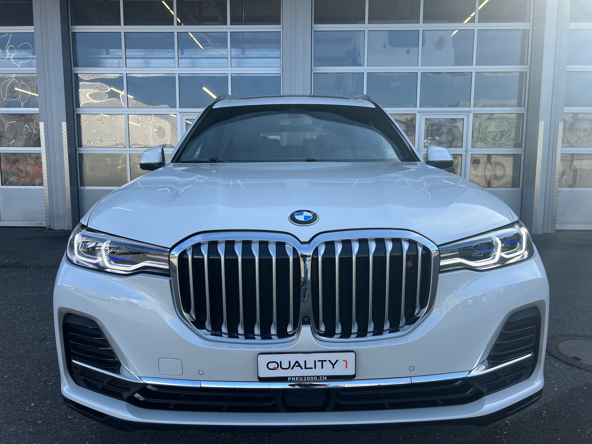 BMW X7 xDrive 40i Steptronic