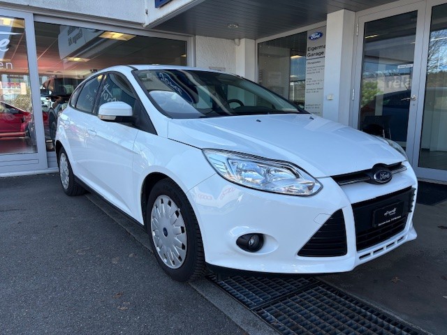 FORD Focus 1.6 TDCi ECOnetic Trend-showroom-element-1