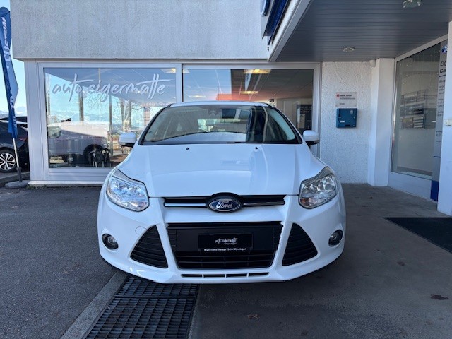 FORD Focus 1.6 TDCi ECOnetic Trend-showroom-element-2