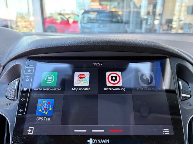 FORD Focus 1.6 TDCi ECOnetic Trend-image-9