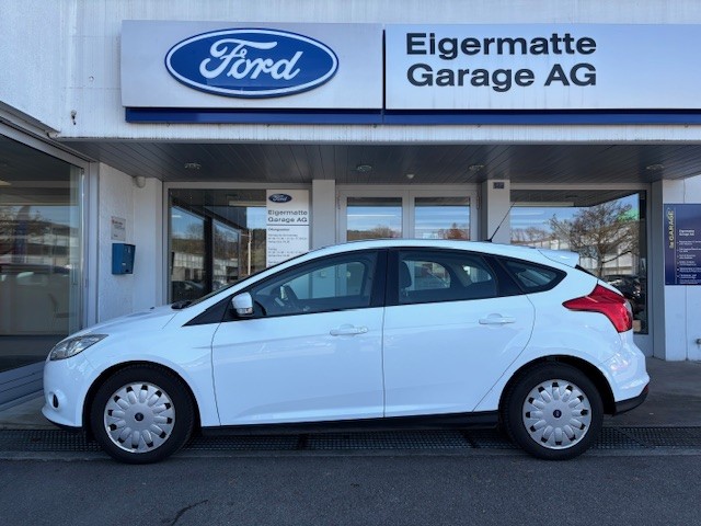 FORD Focus 1.6 TDCi ECOnetic Trend-image-4