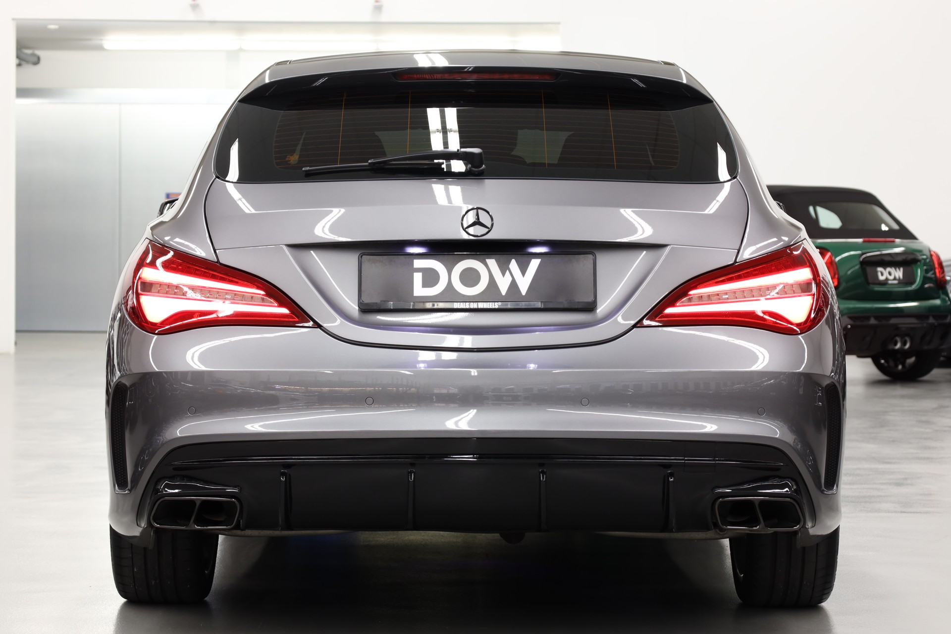 MERCEDES-BENZ CLA 200 d AMG Line 4m Sh.Brake-image-7