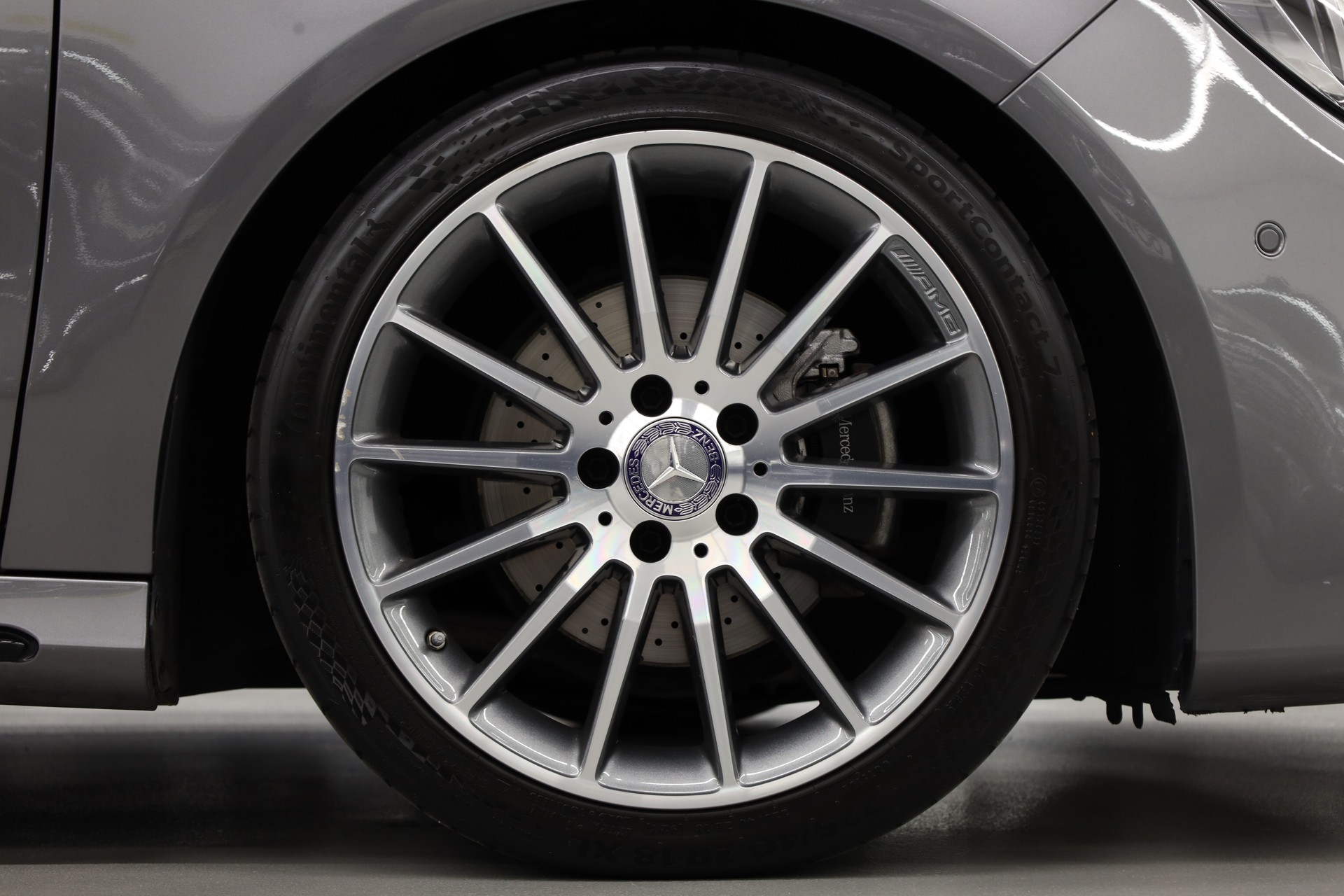 MERCEDES-BENZ CLA 200 d AMG Line 4m Sh.Brake-image-10