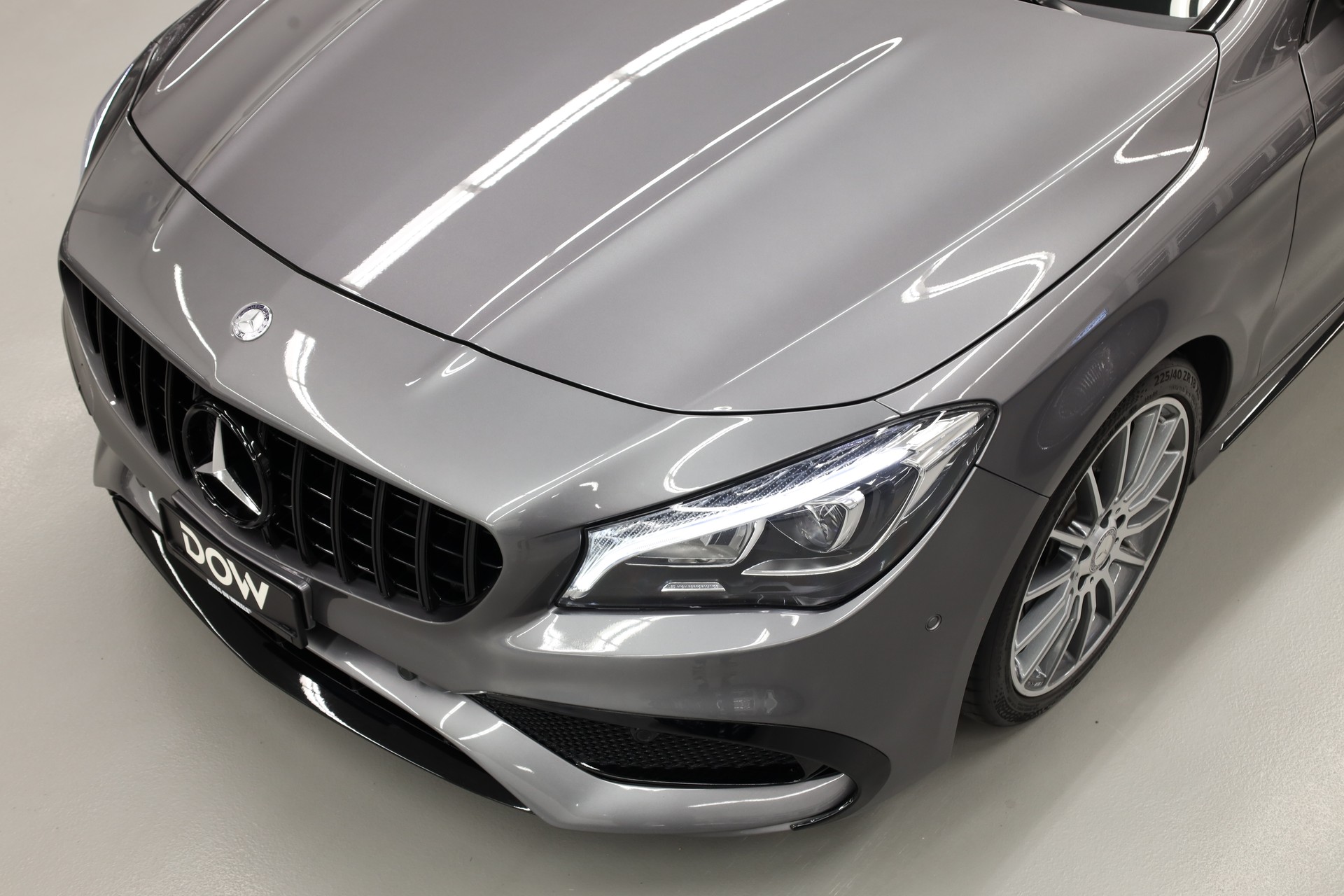 MERCEDES-BENZ CLA 200 d AMG Line 4m Sh.Brake-image-4