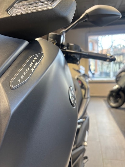 YAMAHA X-Max YP 125 Tech Max+-image-1