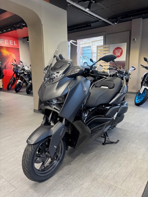 YAMAHA X-Max YP 125 Tech Max+-image-0