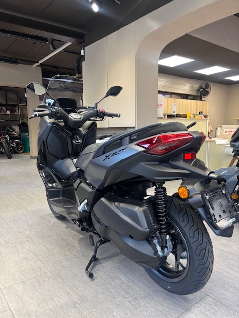 YAMAHA X-Max YP 125 Tech Max+-image-2
