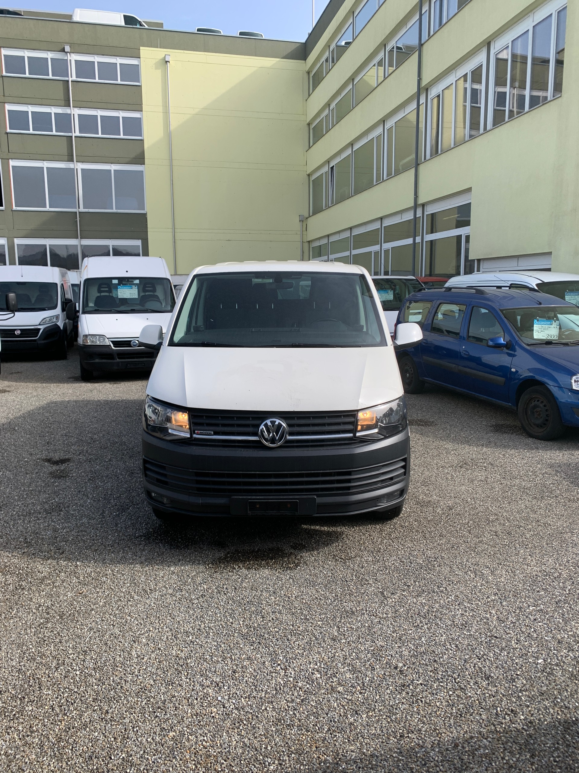 VW T6 2.0 TDI 4Motion