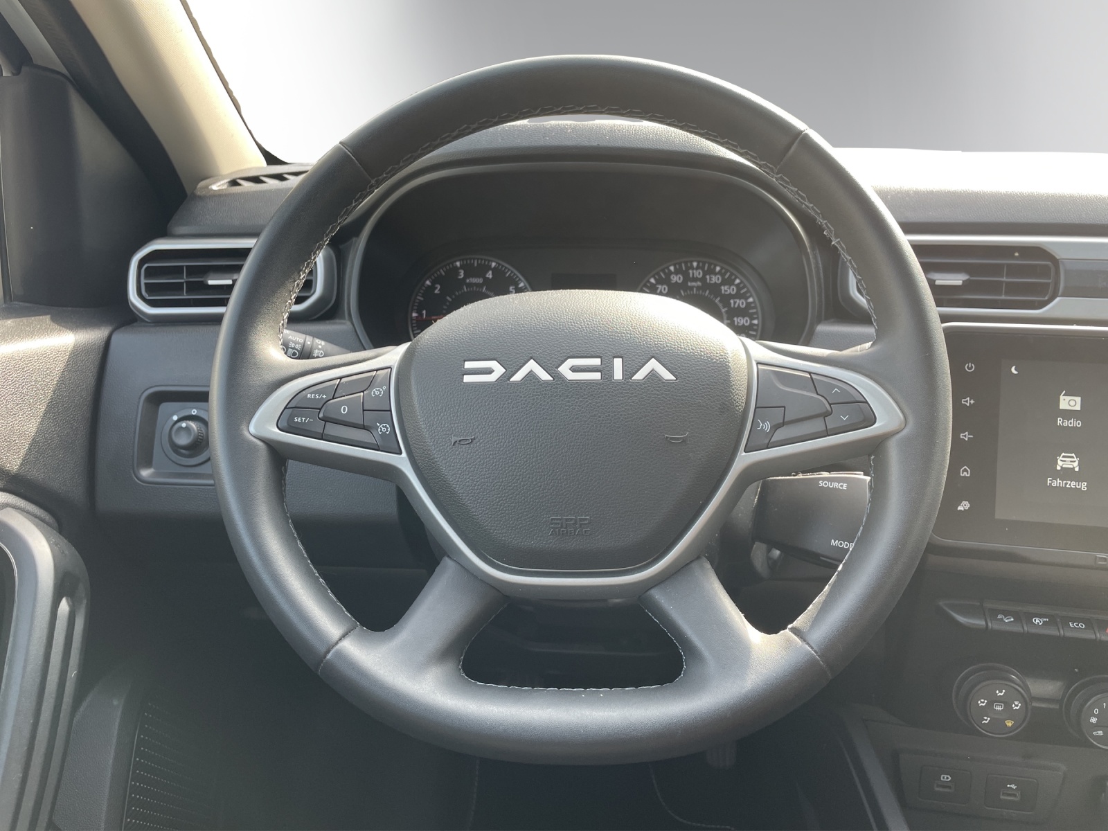 DACIA Duster Blue dCi 115 Expression 4x4-image-11