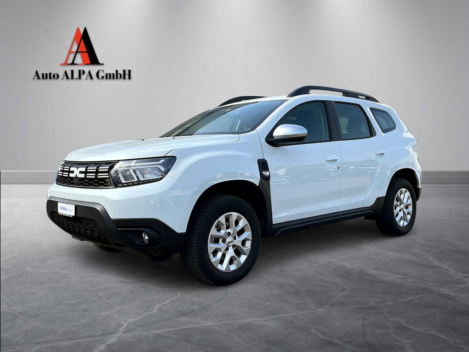 DACIA Duster Blue dCi 115 Expression 4x4