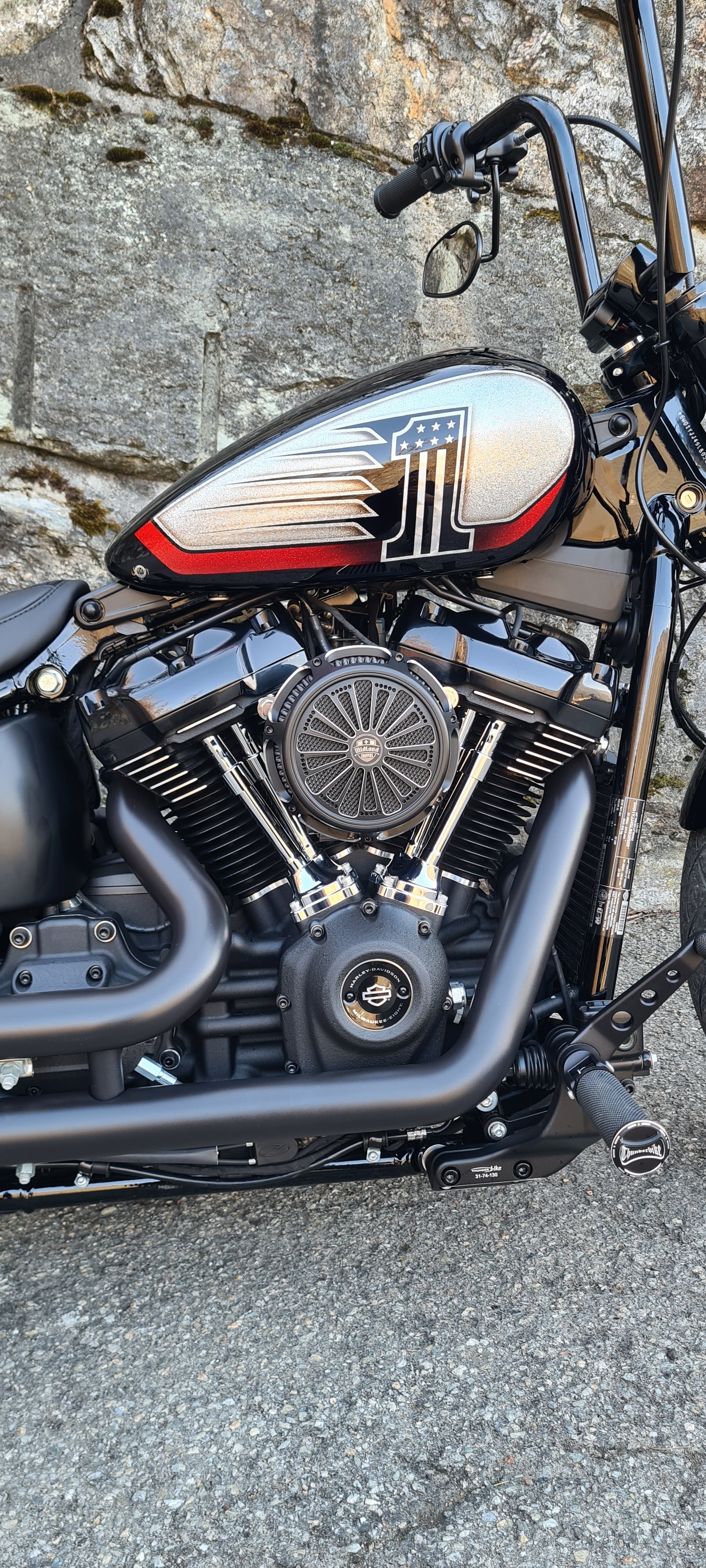 HARLEY-DAVIDSON FXBB Street Bob 107 ABS-image-7