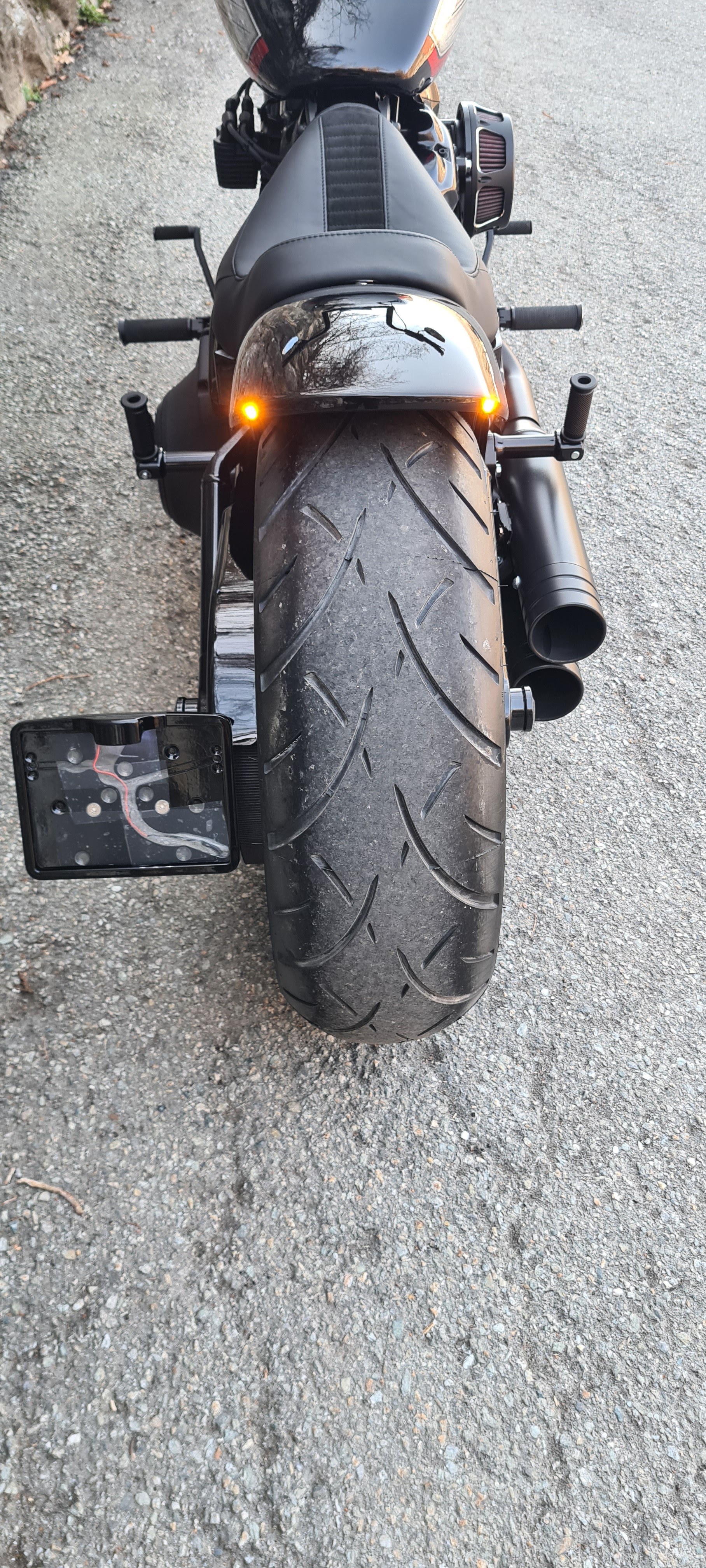 HARLEY-DAVIDSON FXBB Street Bob 107 ABS-image-9